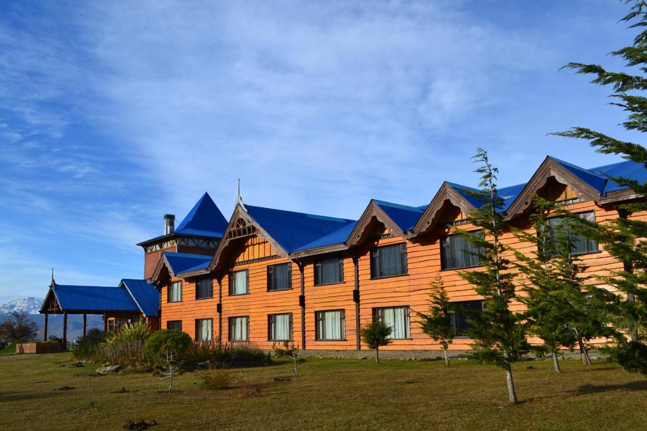 Los Nires Ushuaia Exterior foto