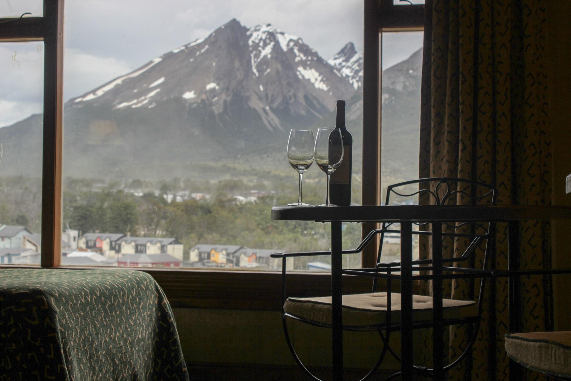 Los Nires Ushuaia Exterior foto