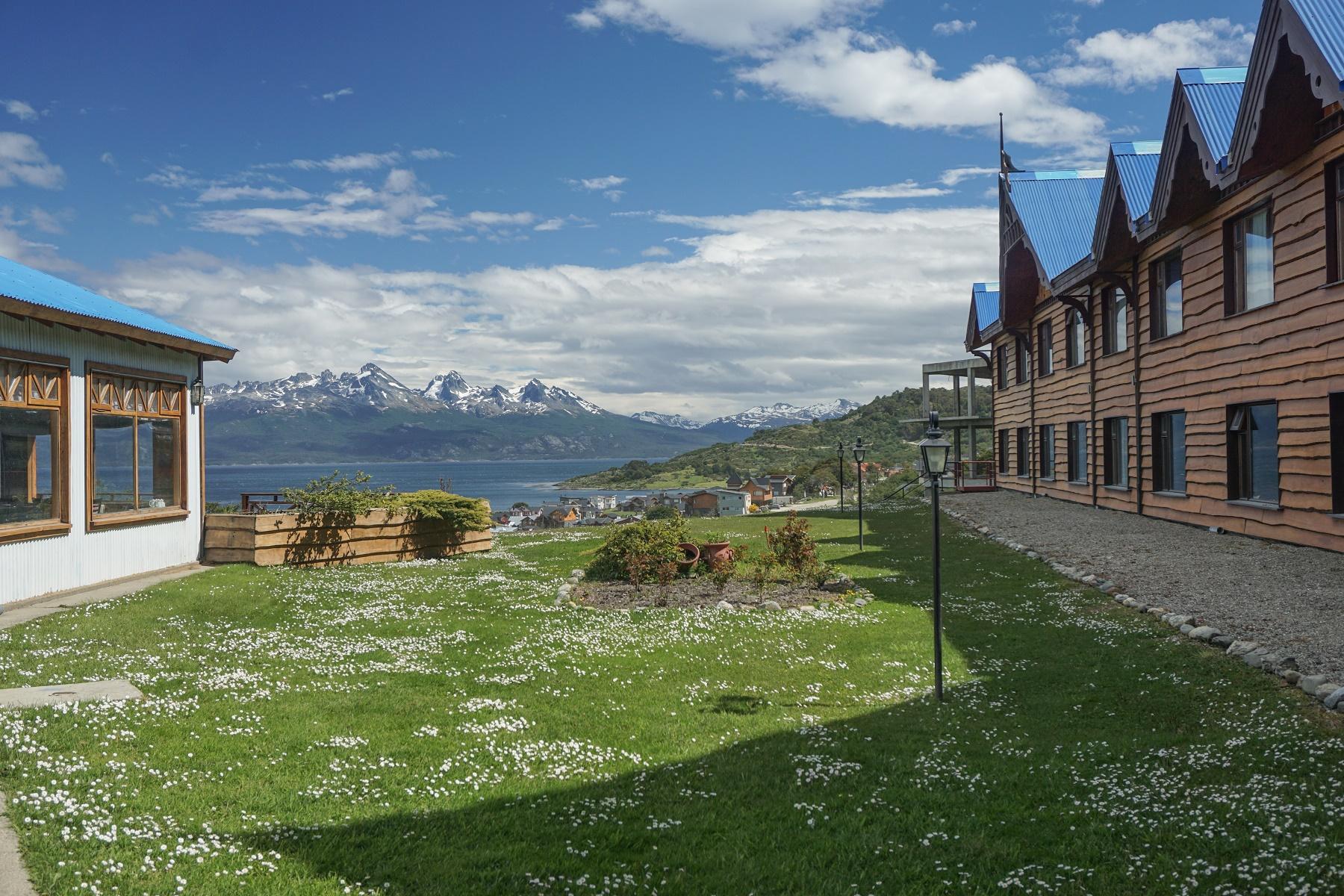 Los Nires Ushuaia Exterior foto