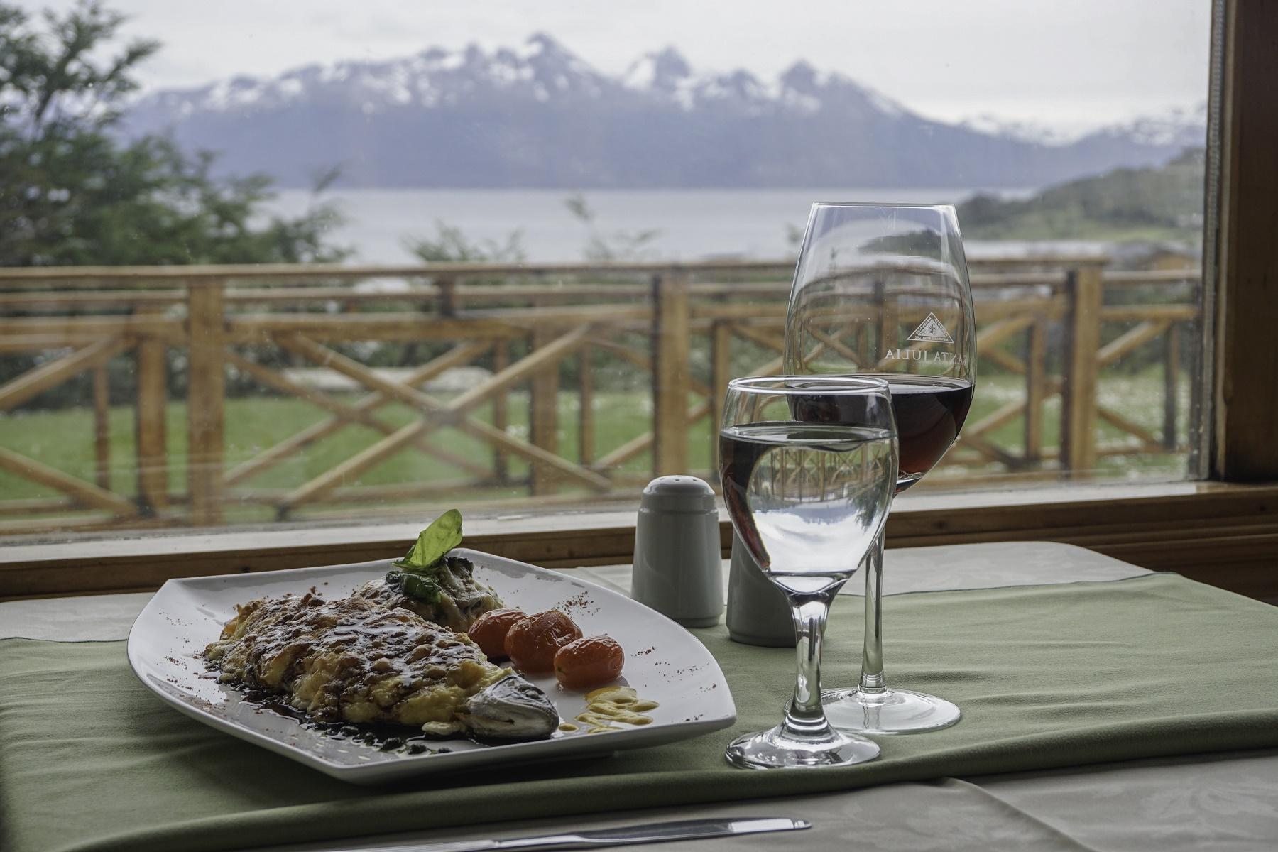 Los Nires Ushuaia Exterior foto
