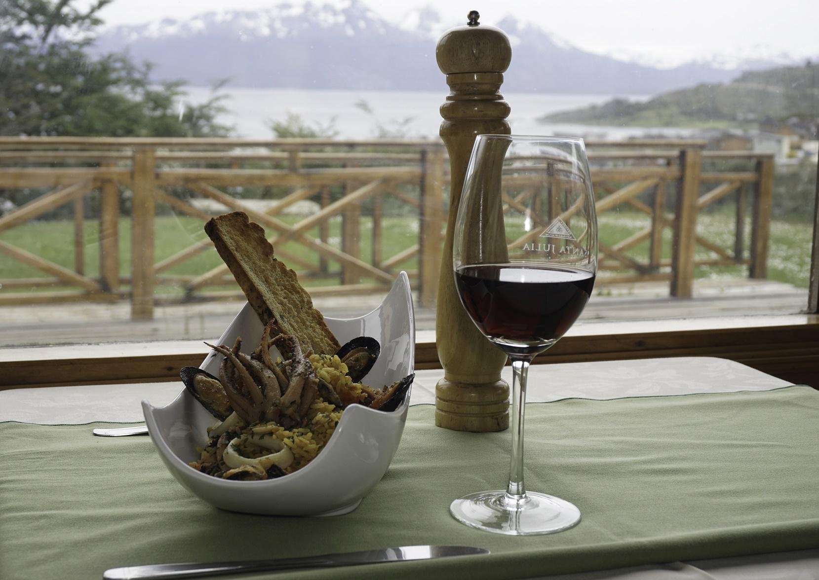 Los Nires Ushuaia Exterior foto