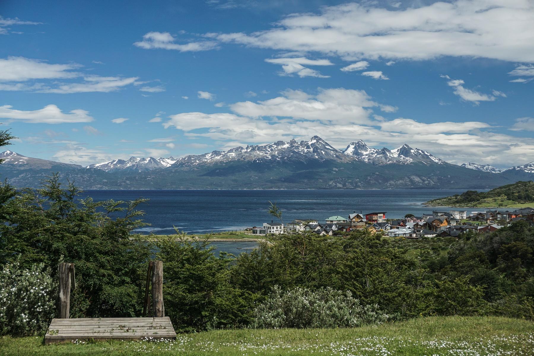 Los Nires Ushuaia Exterior foto