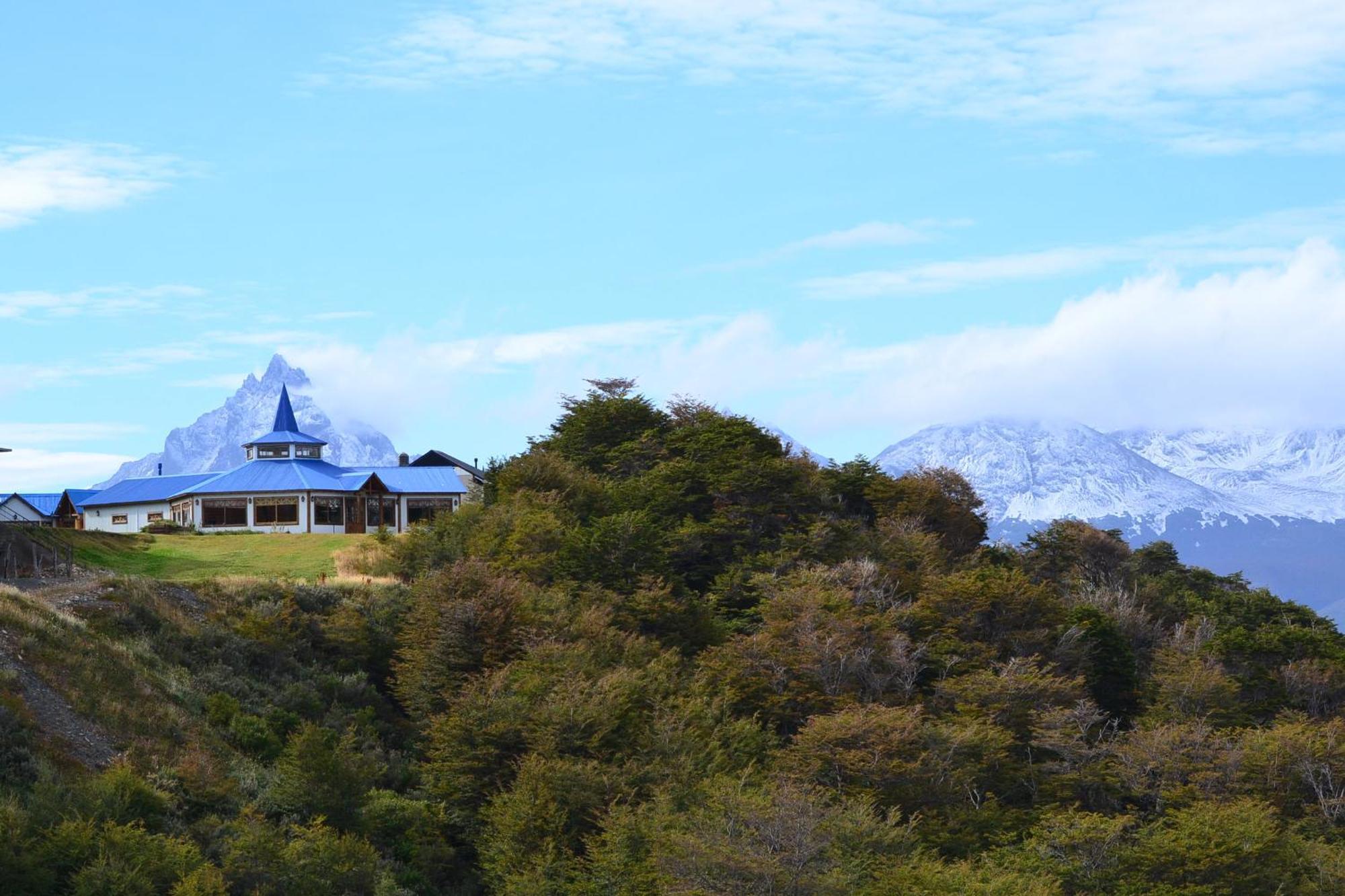 Los Nires Ushuaia Exterior foto