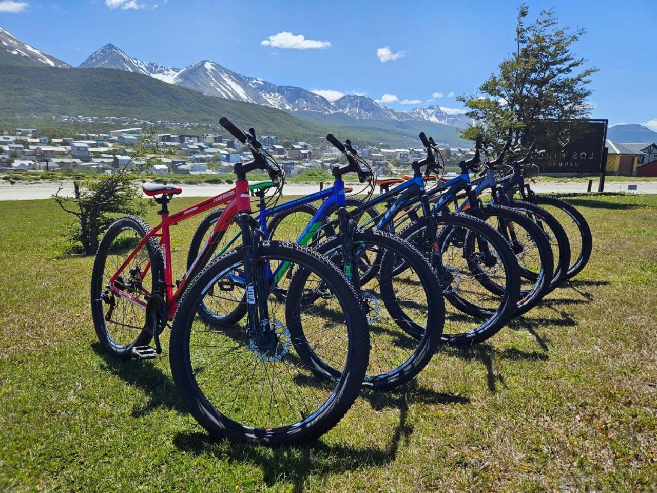 Los Nires Ushuaia Exterior foto