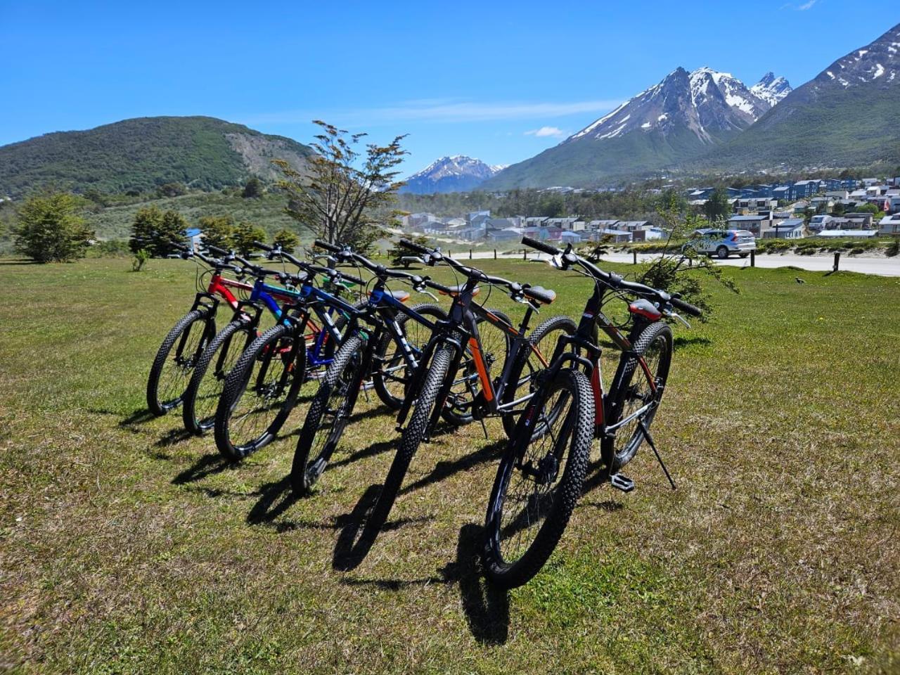 Los Nires Ushuaia Exterior foto